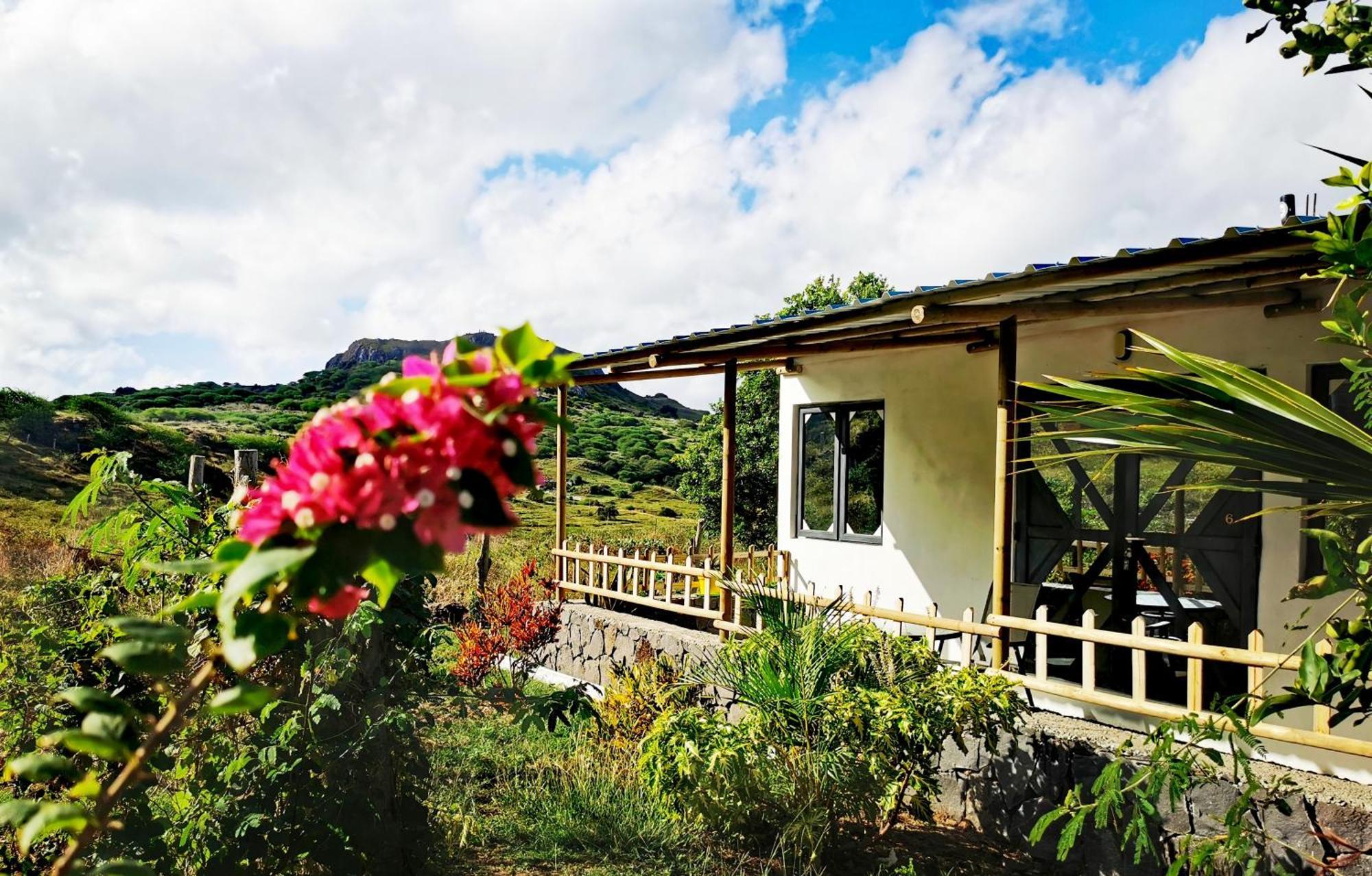 Panoramic Paradise La Ferme Exteriér fotografie
