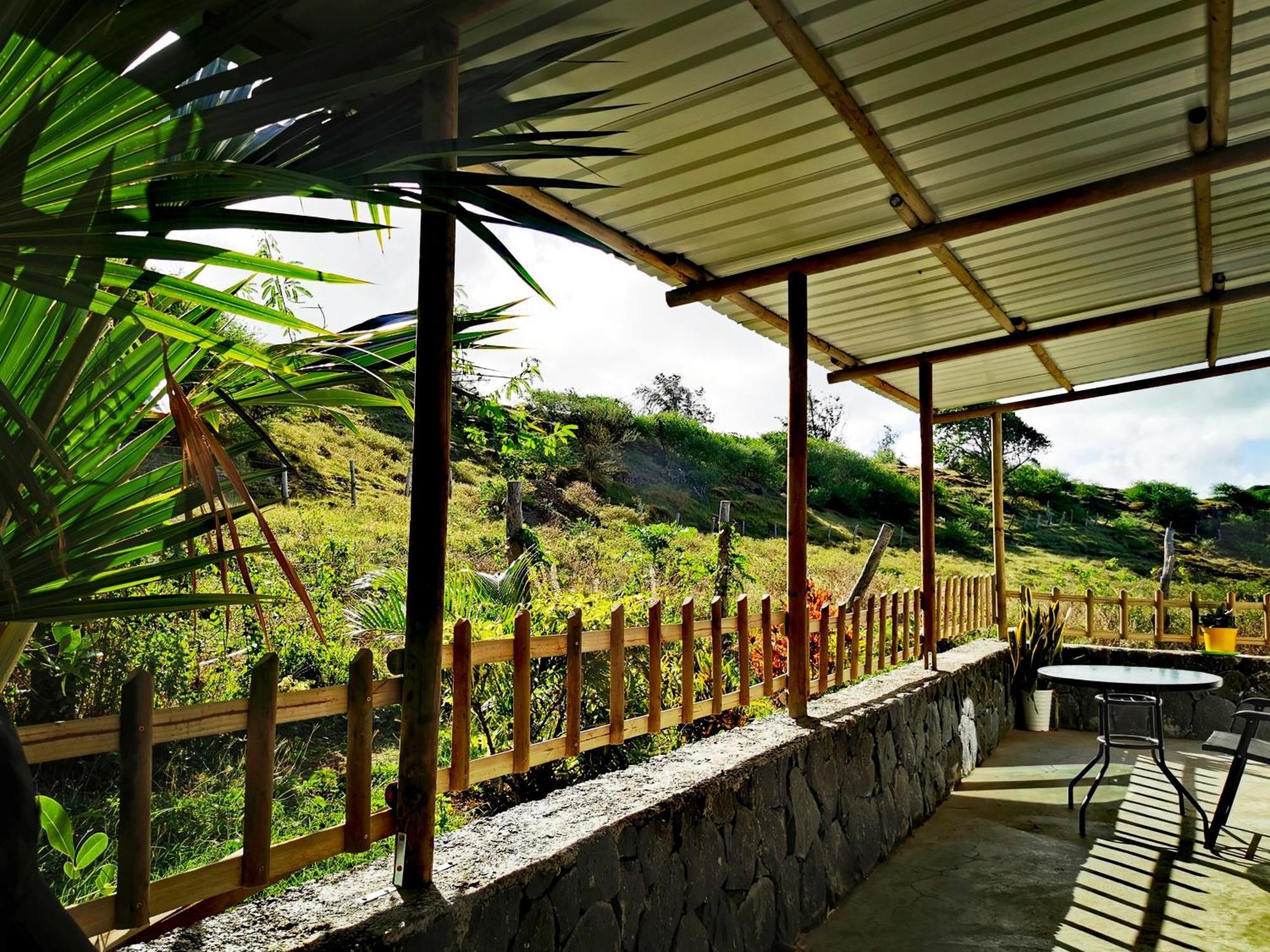 Panoramic Paradise La Ferme Exteriér fotografie